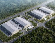 中國智能骨干網北京平谷項目